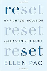 Reset by Ellen Pao cover